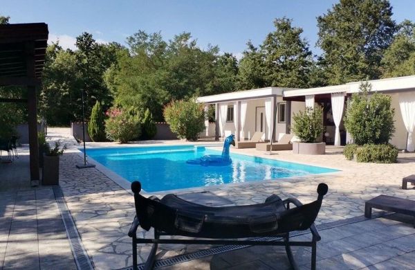 Family Friendly House With A Swimming Pool Blaškovići, Central Istria - Središnja Istra - 24748 Blaškovići
