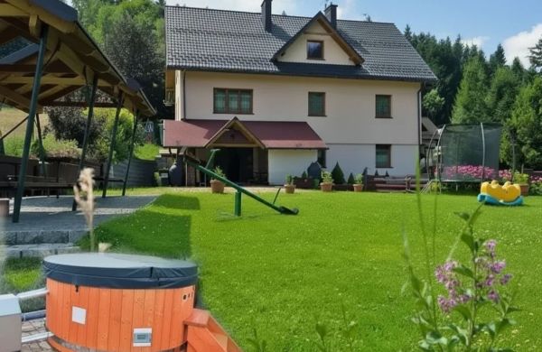Domek AgroZibi Korbielów
