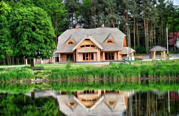 Pokoje Drewniana Chałupa Kobyla Góra
