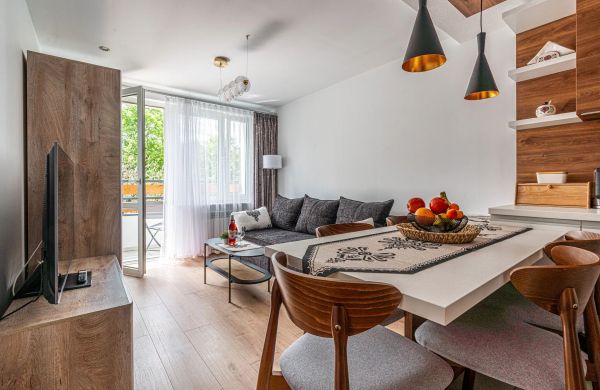 Apartament Górska Chata Centrum Zakopane