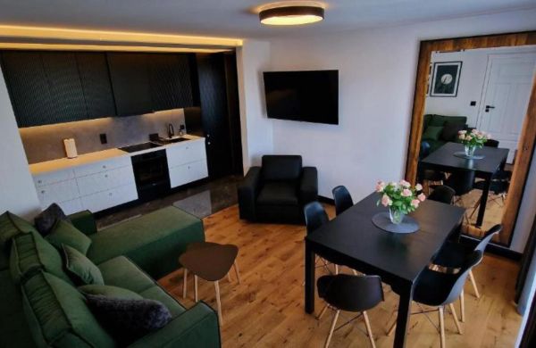 Apartamenty Rzucewska 87 Żelistrzewo