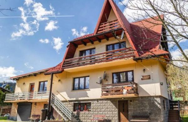 Agroturystyka pod Babią Górą Zawoja