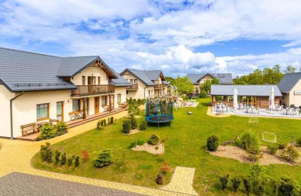 Villa Sul Mare Dębki