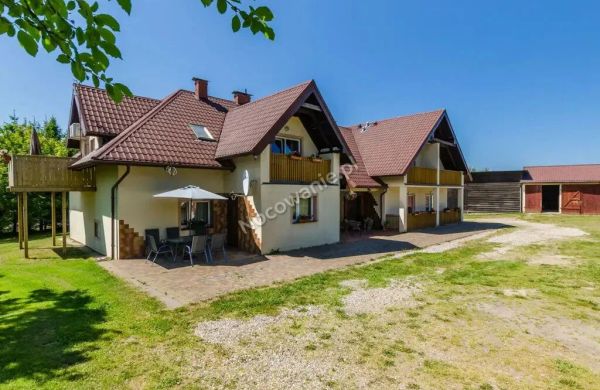 Pokoje gościnne u Jacka Żarnowiec