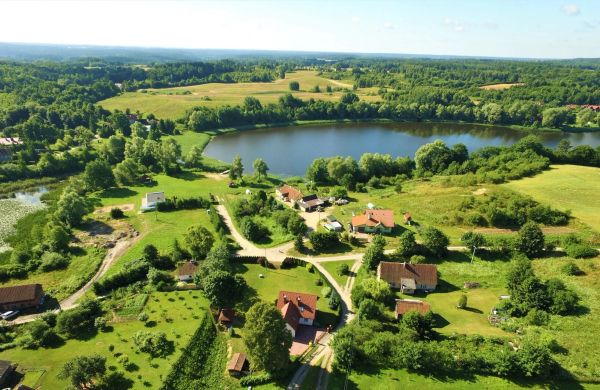 Domek Chill Warmia Bukwałd