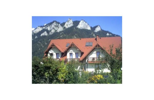Pokoje z aneksami i Apartament u Wiktorii Sromowce Niżne
