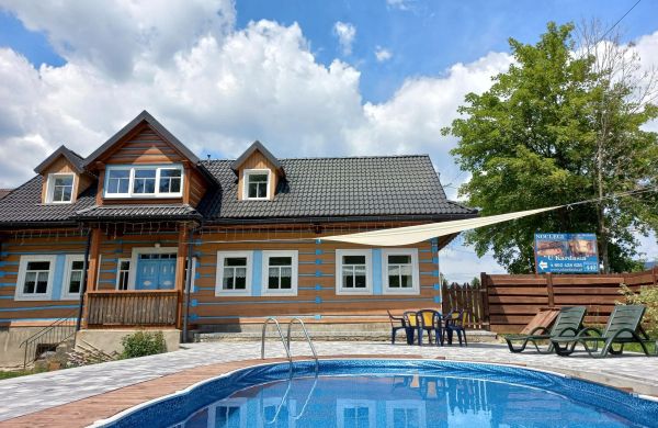 Agroturystyka u Kardasia Zawoja