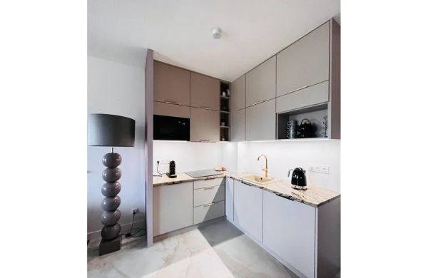 Pratum Pink&Blue Mikołajki - Apartament 37 Stone&Wood