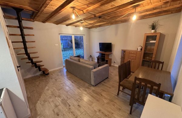 Apartament "a w koło cisza" LIGOTA