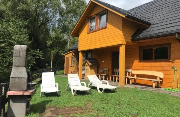 Domek Kozia Grapka Rajcza