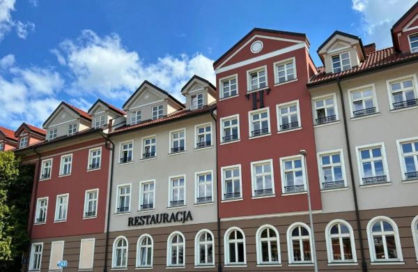 Hotel Wileński Olsztyn