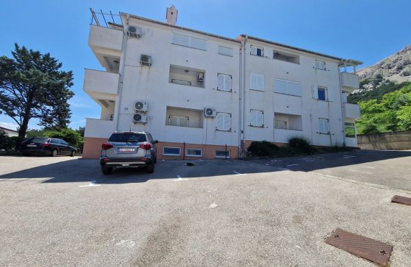 Apartments Vavrickova Baška