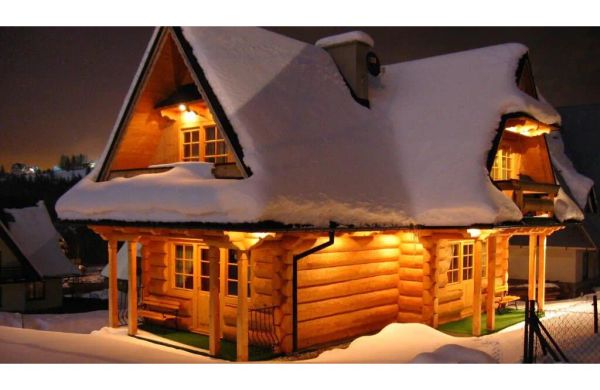 Domek z kominkiem Pod Limbą Zakopane
