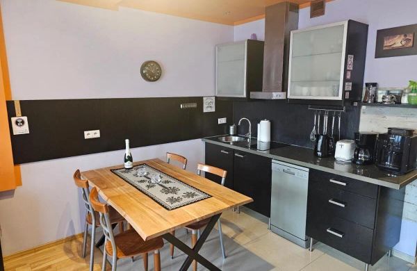 Apartament Bystra Woda 28 z Garażem Zakopane