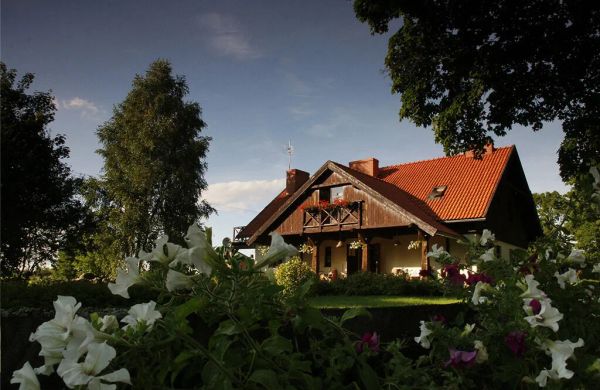 Pokoje Siedlisko Kuhnort Giżycko