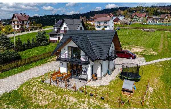 Domek u Chmielaków Maniowy