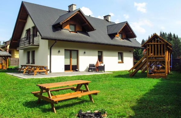Domek Plaster Miodu Istebna