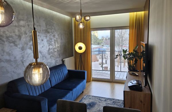 Apartament blisko plaży Gdańsk Brzeźno