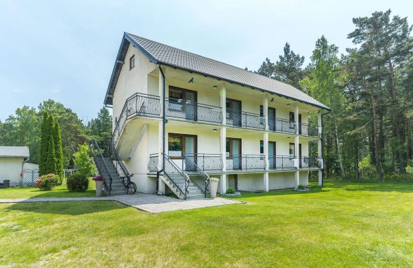Ciche i Spokojne Apartamenty przy Lesie w Ostrowie - Maryla Bis