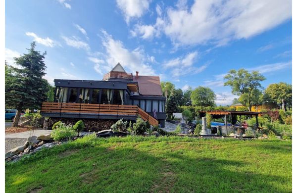 Villa Suska Jeleśnia