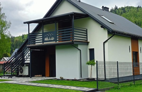 Apartament "Na Końcu Ulicy" Ujsoły