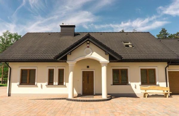 Komfortowy Leśny Dworek Snochowice