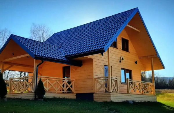 Domki u Michała nad Soliną