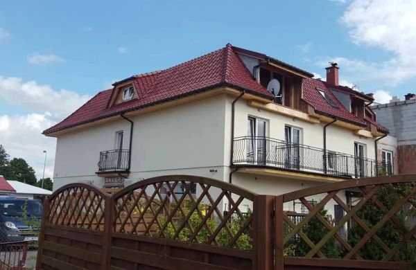 Pokoje Gościnne  Flauta Dąbki  