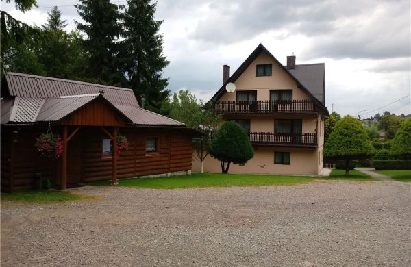 Gazdówka "Pod Pstrągiem" Korbielów