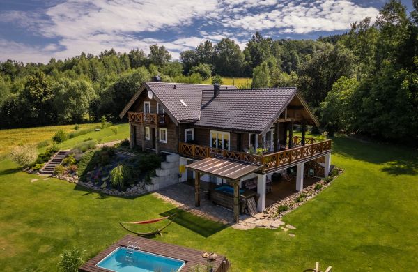 Chata pod Przehybą Skrudzina
