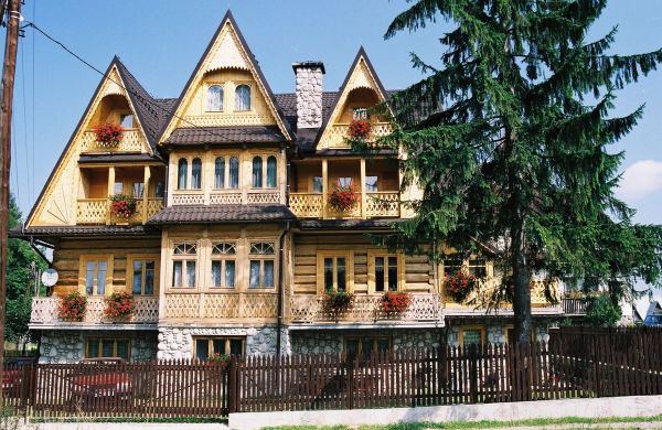 Willa Kalina Zakopane