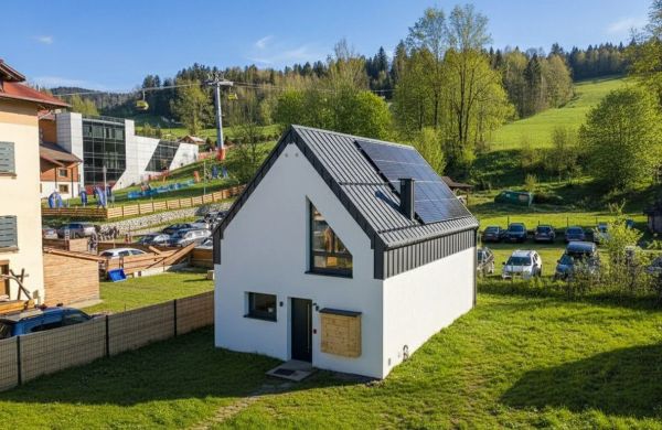 Domek Bądź Blisko Szczyrk