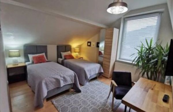 Apartamenty Małgosia Muszyna