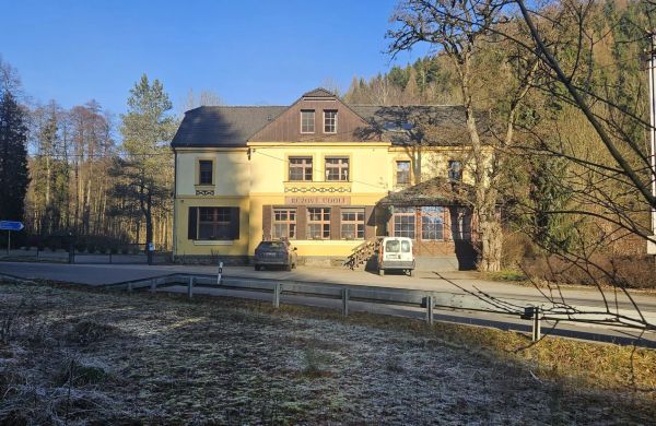Hotel Růžové údolí
