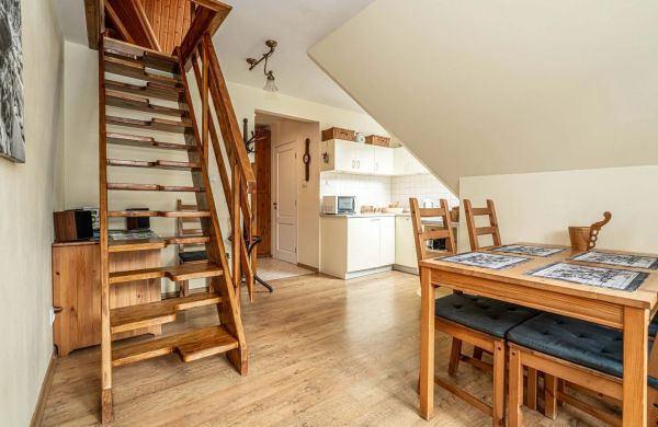 Apartament Na Bulwarach Zakopane
