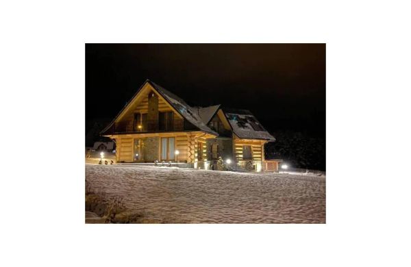 Apartamenty Sasówka Maniowy