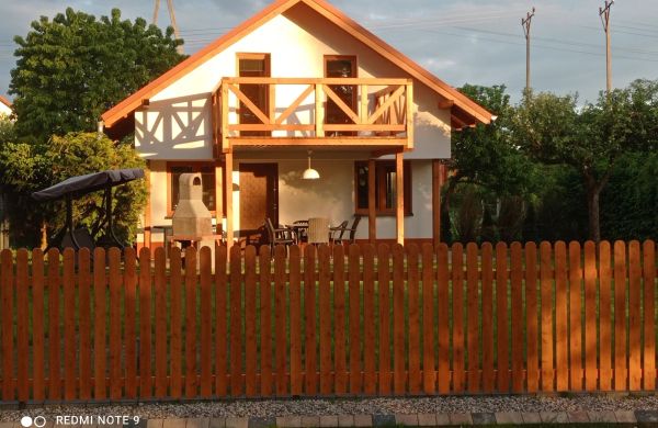 Domek Nad samym Jeziorem Ołów Ryn 