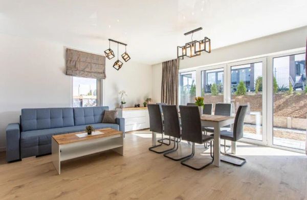 Apartamenty - Górskie Tarasy Ścięgny