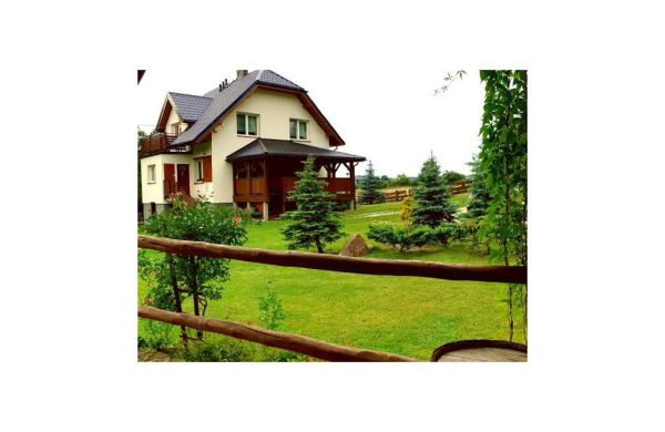 Domek Polna Zagroda Miedziana Góra