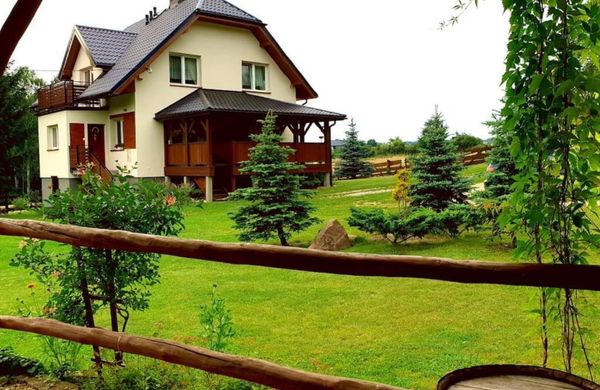 Domek Polna Zagroda Miedziana Góra