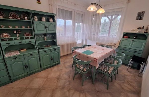 Zöld Liget Vendégház Pilismarót