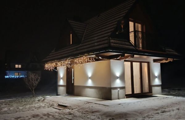 Domek u Jurgowiana Jurgów