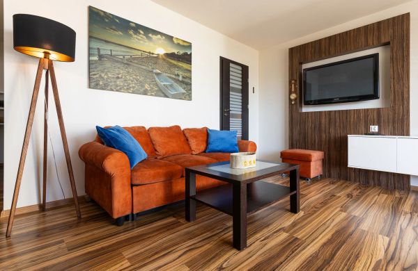 Marestory - Apartament na Klifie w Chłapowie