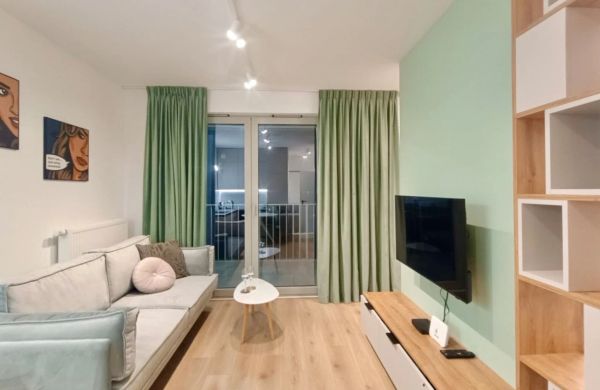 Apartamenty Żurawie Q4Apartments Gdańsk