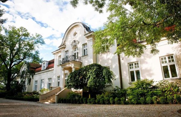 Pałac Zdunowo