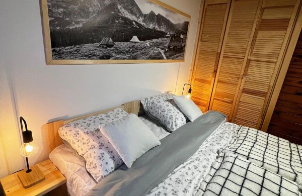 Apartament Na Górskim Szlaku Rabka-Zdrój