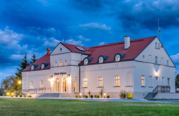 Hotel Dwór Fijewo Golub-Dobrzyń