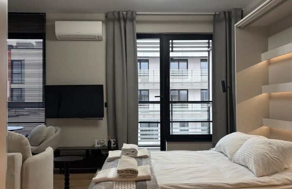 DOKI Living Heart of Gdansk Modern Studio