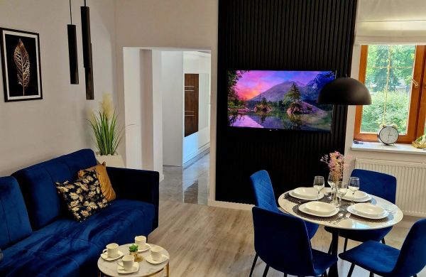 Apartament Mountains Góry Sowie Jugów