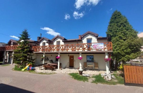 Pokoje Gościnne Justyna Podlesice